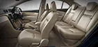 Ciaz Spacious Interiors