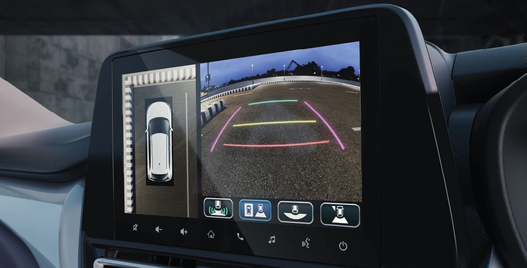 360 VIEW CAMERA