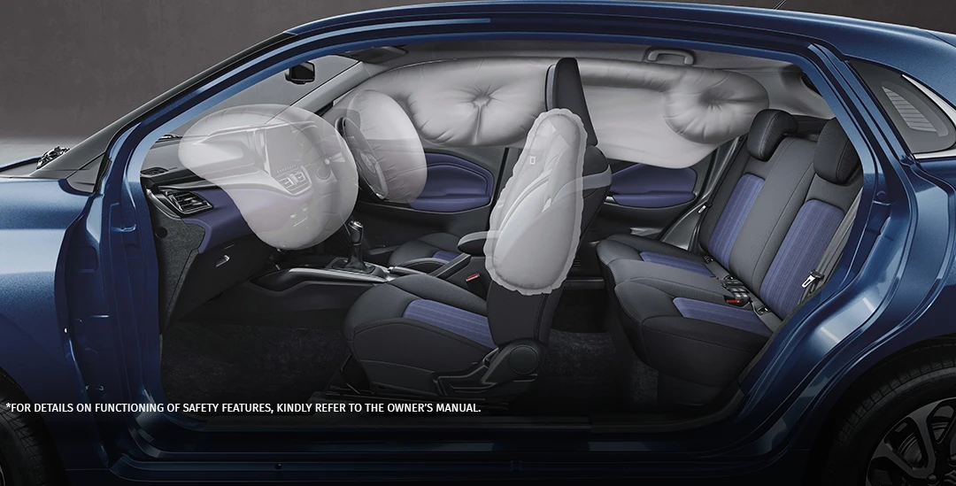 6 AIRBAGS