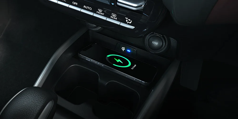 Wireless Charging