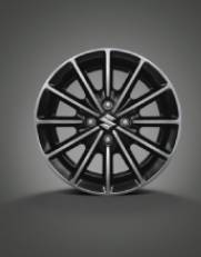 Exterior accessories