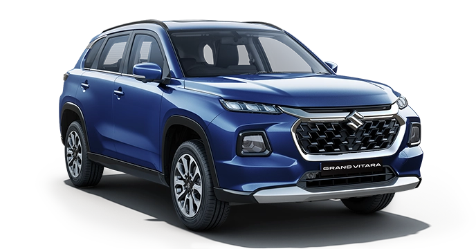 Maruti Suzuki Grand Vitara Rule every road NEXA