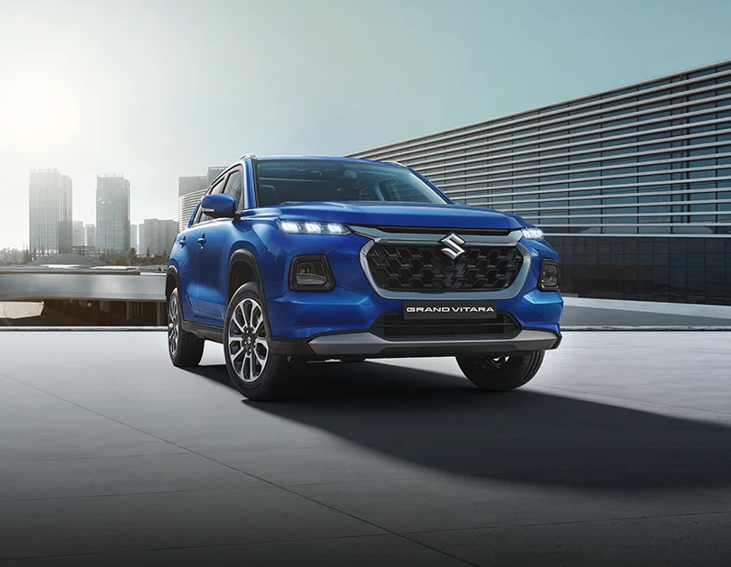 grand vitara strong hybrid
