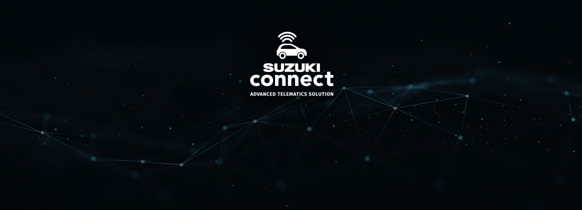 Suzuki Connect Banner