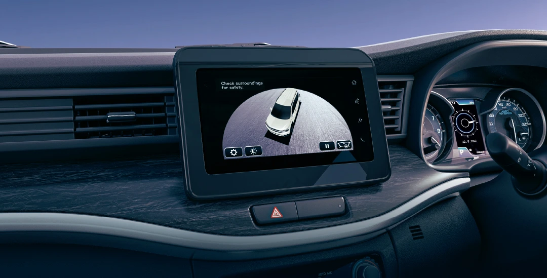 360 View Camera