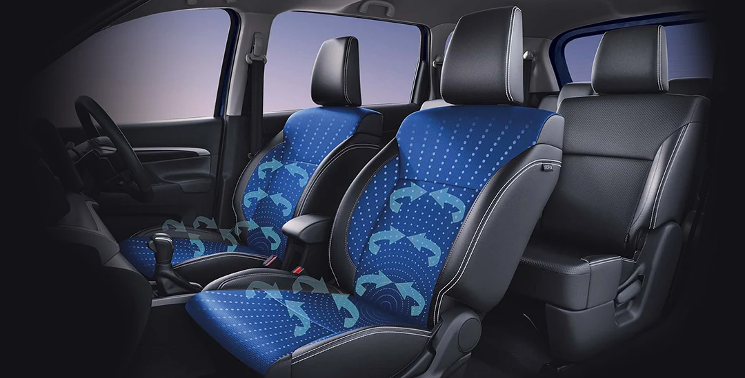 Ventilated Seats
