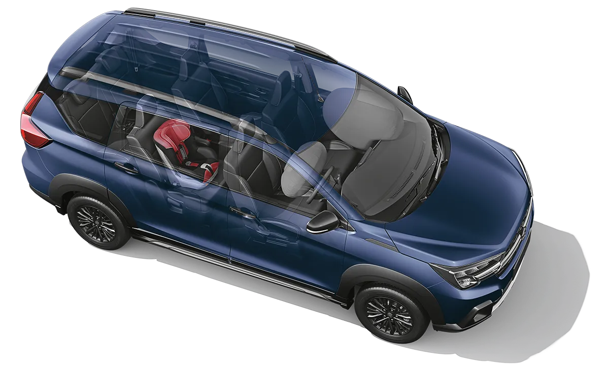 NEXA XL6 Safety Shield