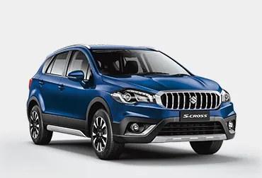 S-cross Car Manual