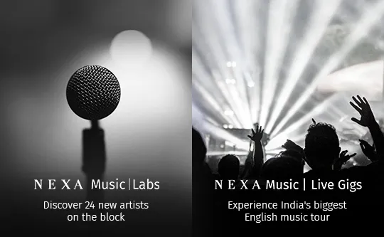 Presenting NEXA Music