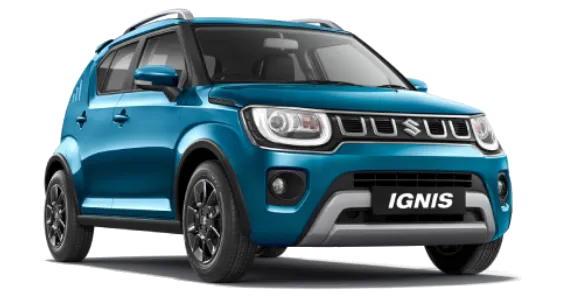 NEXA Ignis Turquoise Blue