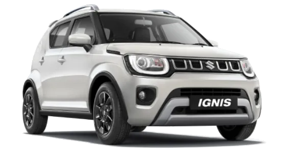 NEXA Ignis Silky Silver