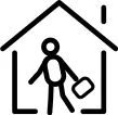 Book a service button