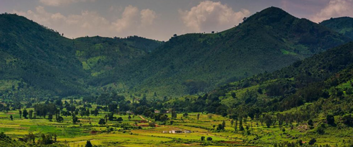  Galikonda View Point