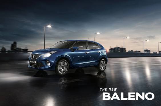 The New Baleno