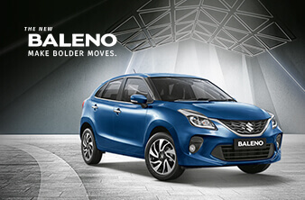 Baleno Make Bolder Moves