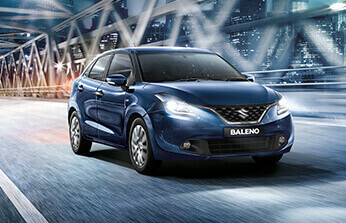 Maruti Suzuki Baleno