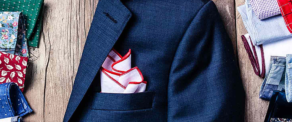 Pocket squares image