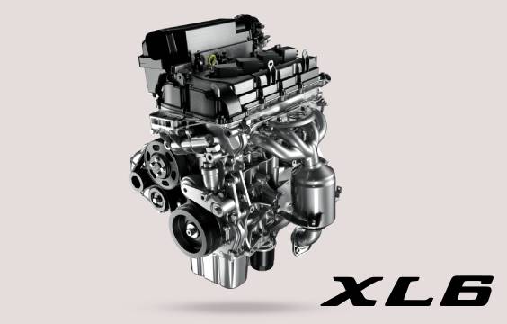 XL6 Engine