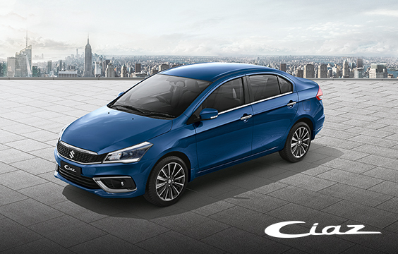 Ciaz: A Safer Drive Everyday Article