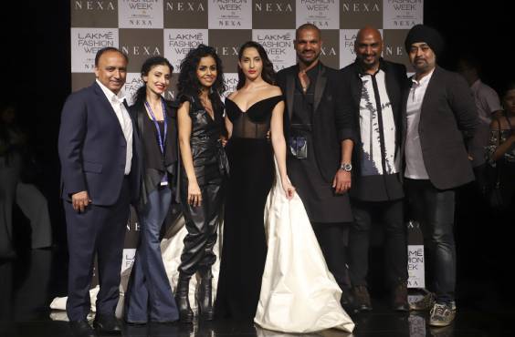 Lakmé Fashion Week Summer Resort 2020