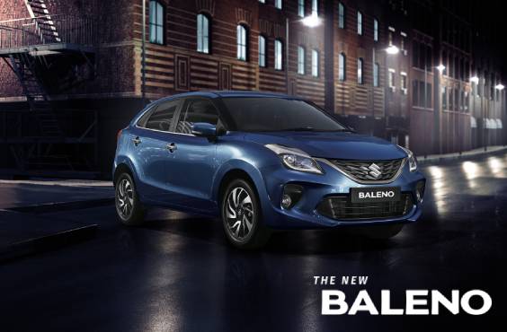 Baleno Variants Article