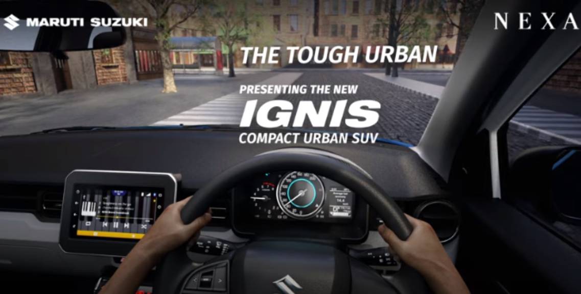 Ignis SmartPlay Studio Video