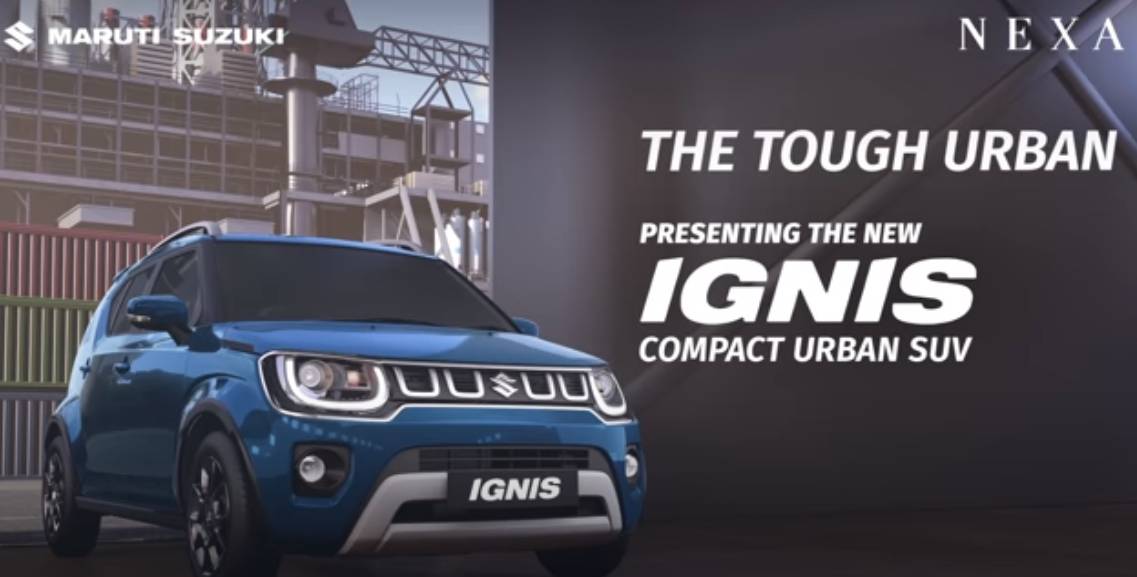 Ignis Auto Gear Shift