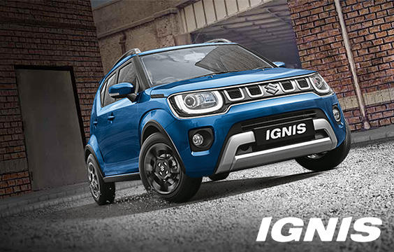 new Ignis 2020