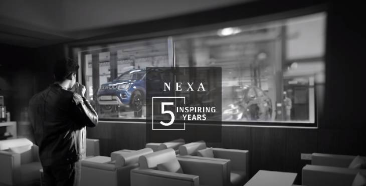 Nexa service center banner