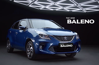NEXA New Baleno