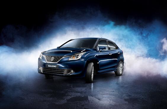 Redefining Indian Hatchback Baleno Image