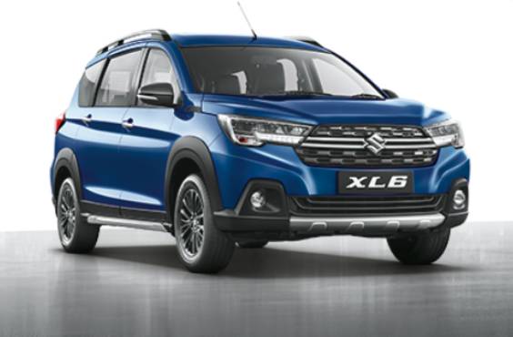 Maruti Suzuki XL6
