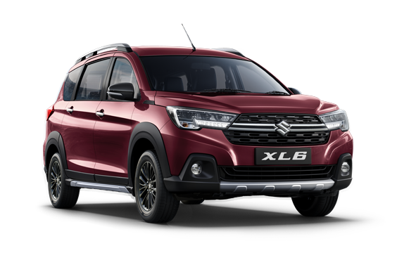 XL6 Auburn Red