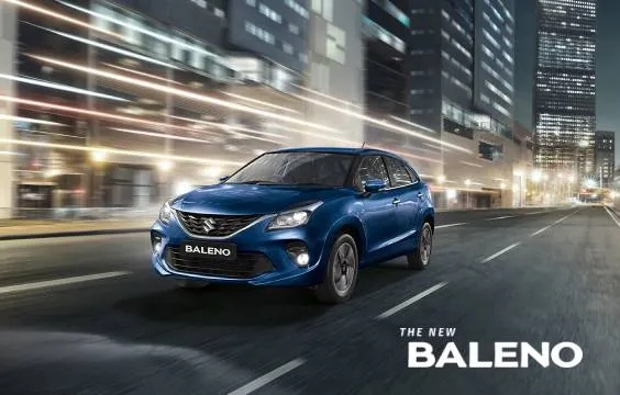 Baleno Bold Inspiration